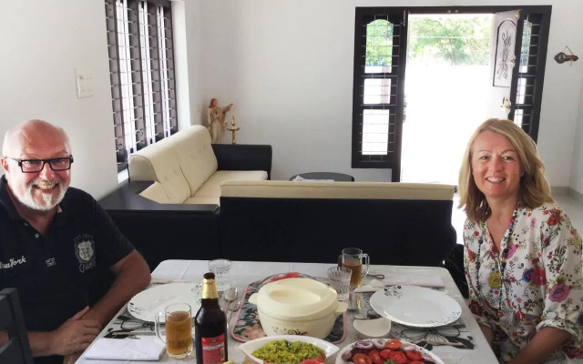 Alma Homestay