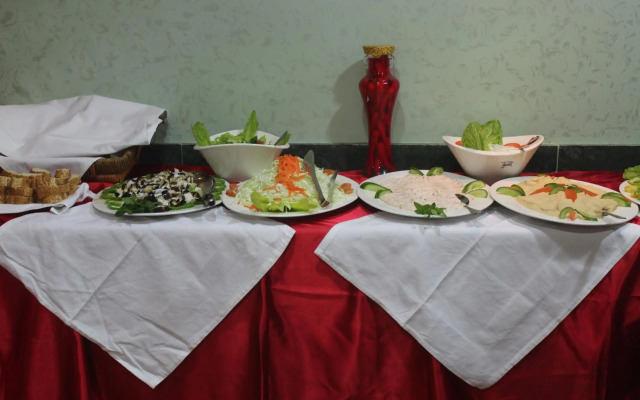 Al Qidra Hotel Aqaba