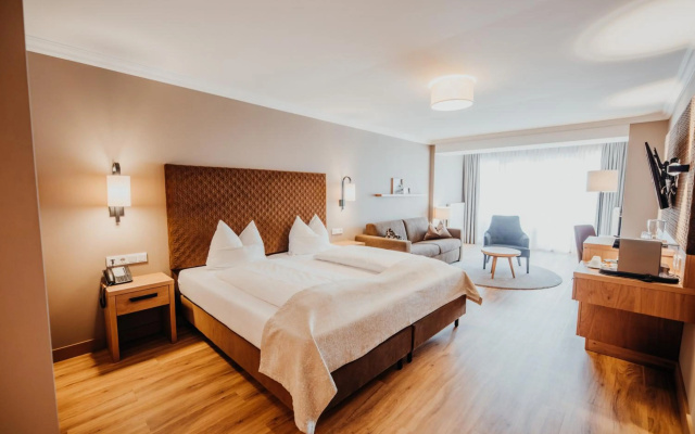 Post Seefeld - Wellnesshotel Tirol