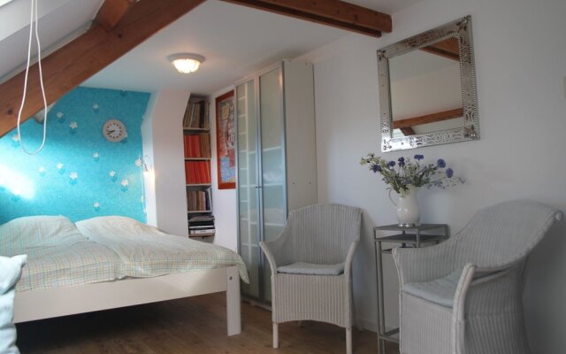 Deluxe Holiday Home in Castricum With Swimming Pool