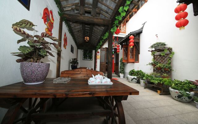 Zhouzhuang Courtyard 99 Hostel