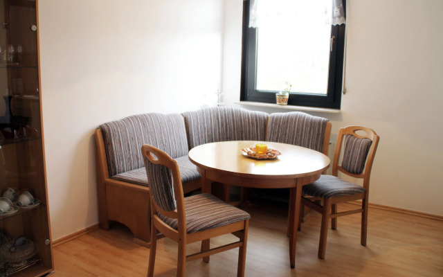 Apartment Bergblick Bischberg