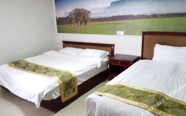 Shengtai Hostel