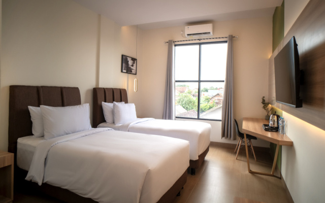 Hotel Santoso Blora – Guest Rooms – Blora