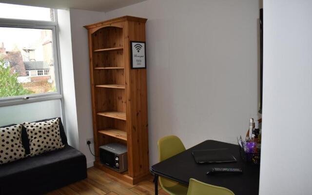 Chichester City Centre Apartments on the Pallants