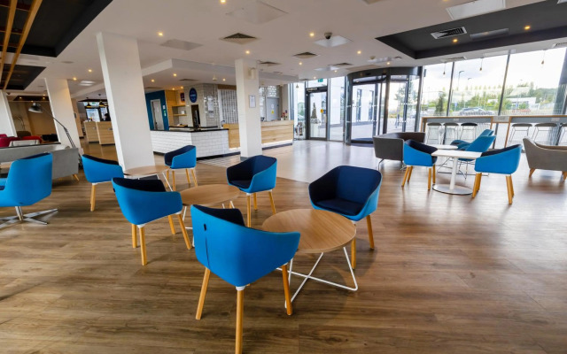 Holiday Inn Express Manchester - Trafford City by IHG