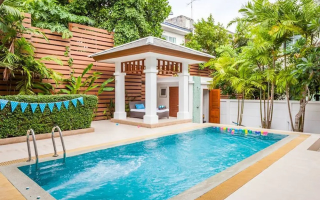 The Rest Pool Villa Pattaya