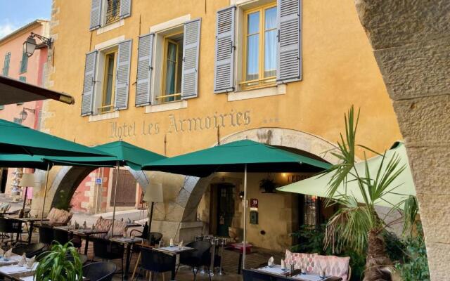 Exceptional Valbonne Village Historical House