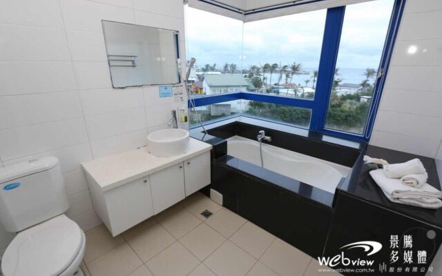Fuyue Sea View B&B