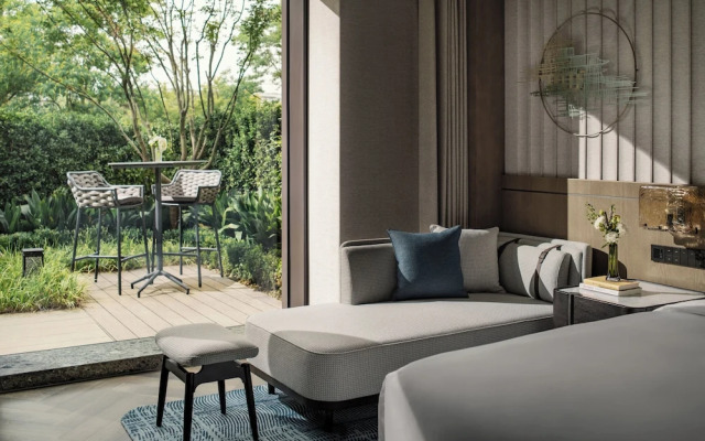 Intercontinental Xiangyang by IHG