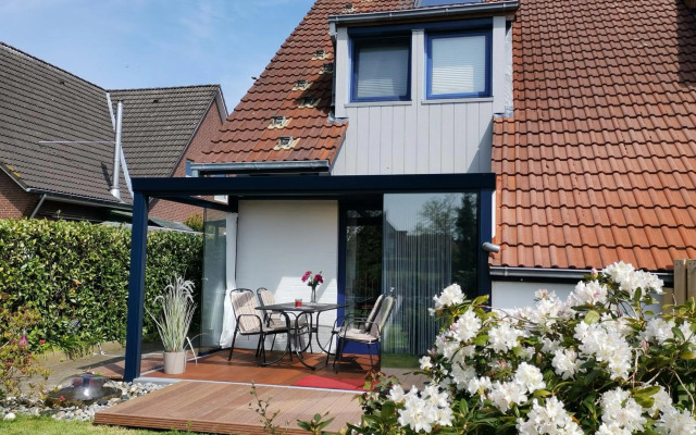 Ferienhaus Medemsonne