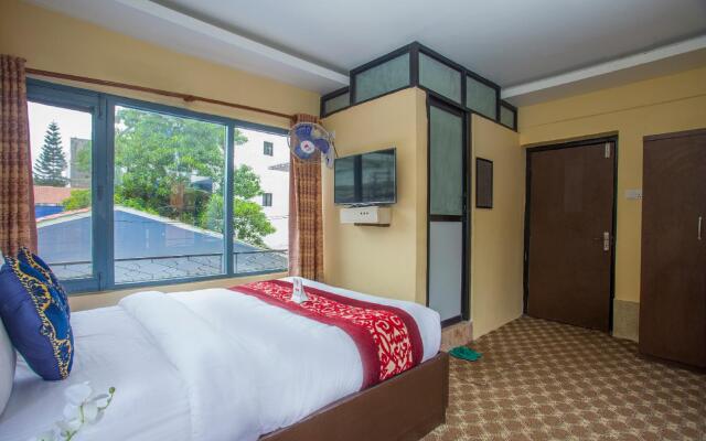 OYO 150 Hotel Himalyan Height