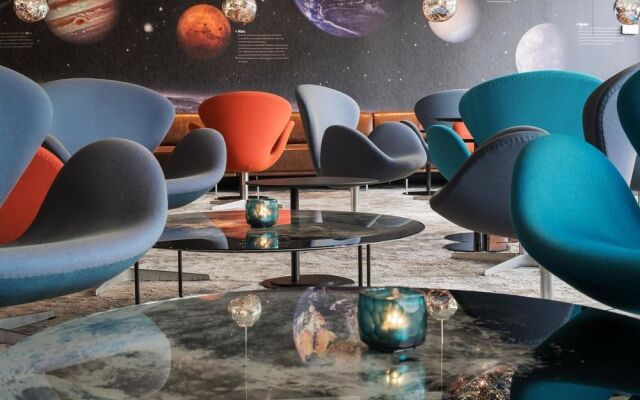 Motel One Berlin - Tiergarten
