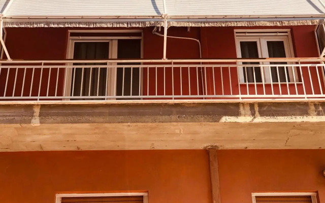 The Student's Home