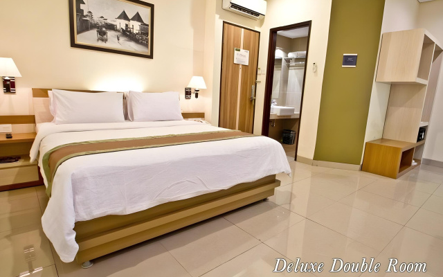 De Batara Hotel