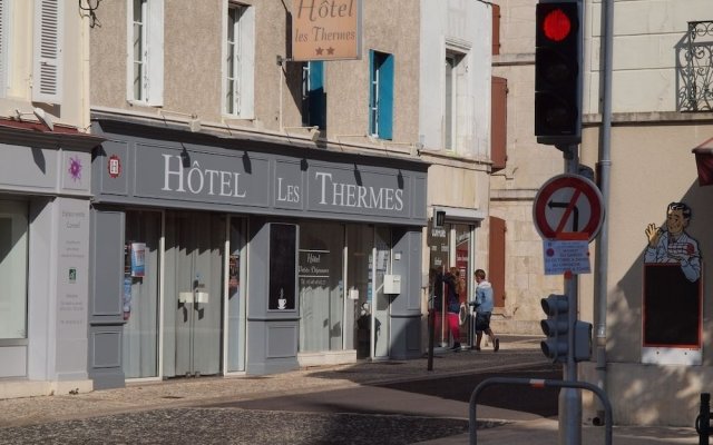 Hôtel Les Thermes