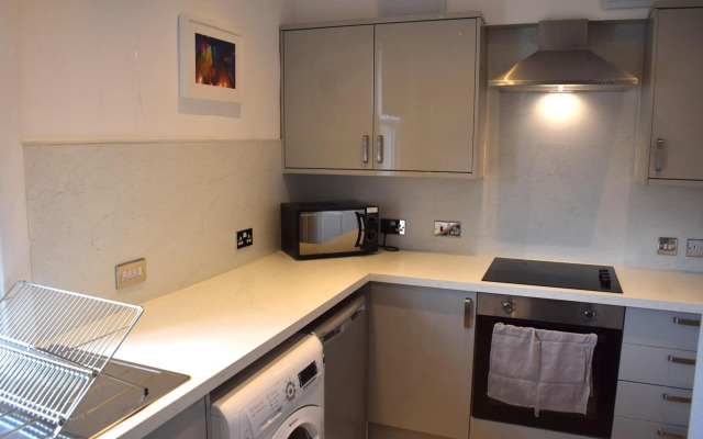 Kelpies Serviced Apartments - Wallace