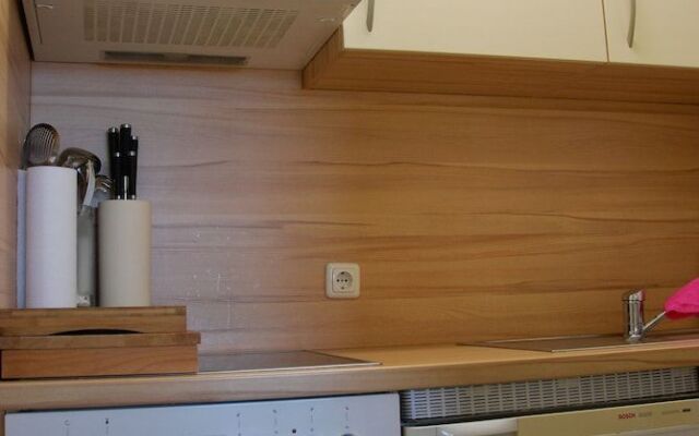 Ferienwohnung Am Sahlenburger Strand 1