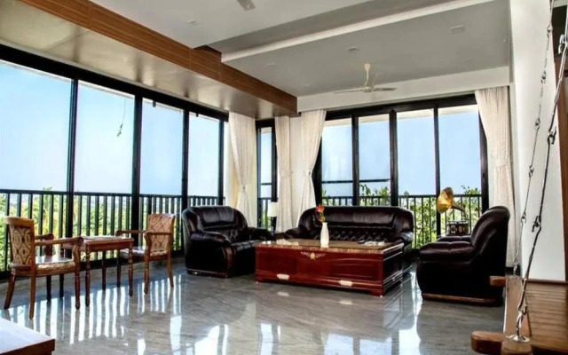 oyo apartments nashik vineyard