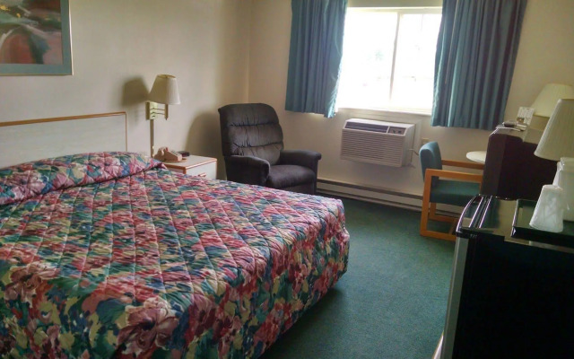 Mountain Host Motor Inn