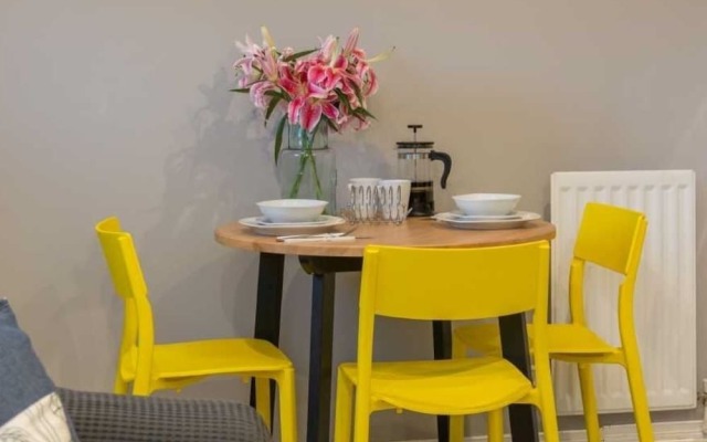 Belfast City Centre Apartment