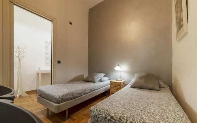 Piazza San Cosimato And Trastevere Apartment