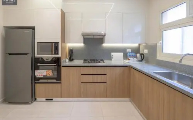 Prime Residence Zayed Heights