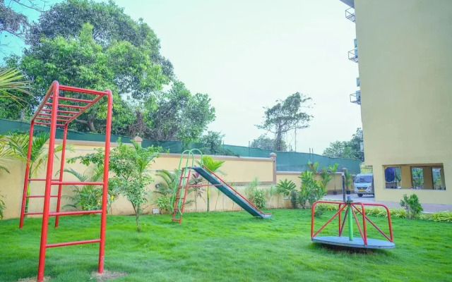Alaya Stays Veera Marina 2BHK