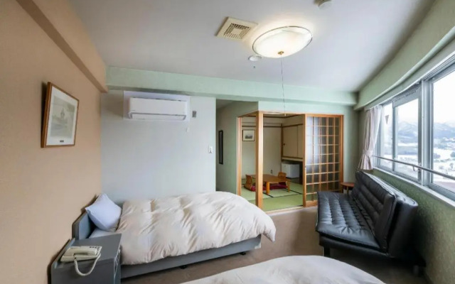 Hotel Alphastar Iwappara