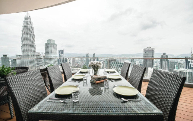 The Penthouse Klcc
