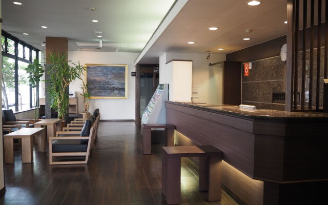 Hotel Route-Inn Court Matsumoto Inter