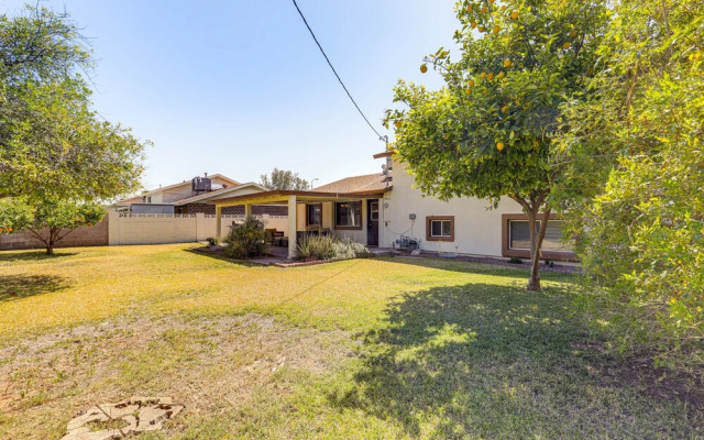 Scottsdale Vacation Rental W/ Patio & Game Room!