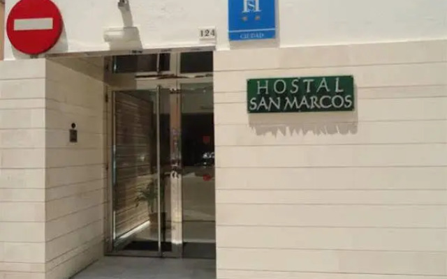 Hostal de San Marcos