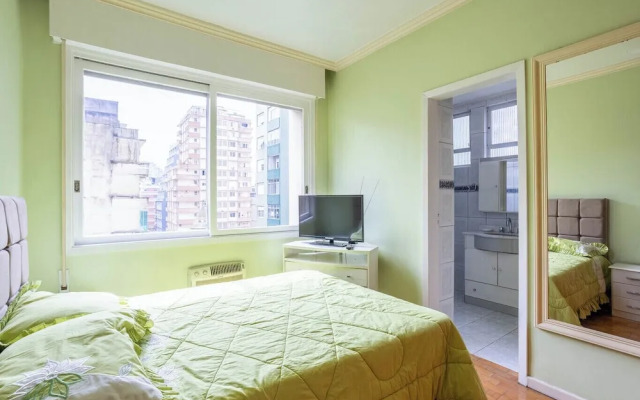 Apartamento c 2 Quartos no Centro Hist Rico