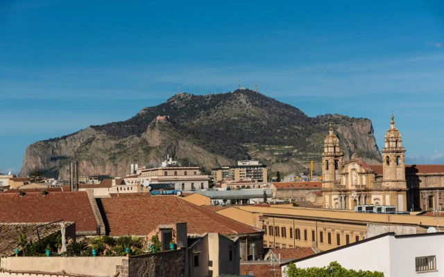 Appartamento Palazzo Pace al Cassaro