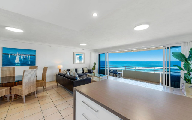 Zenith Ocean Front Apartments