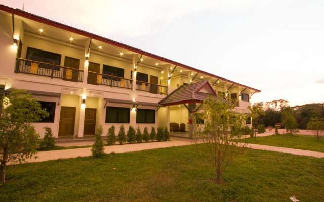 The Rise Resort