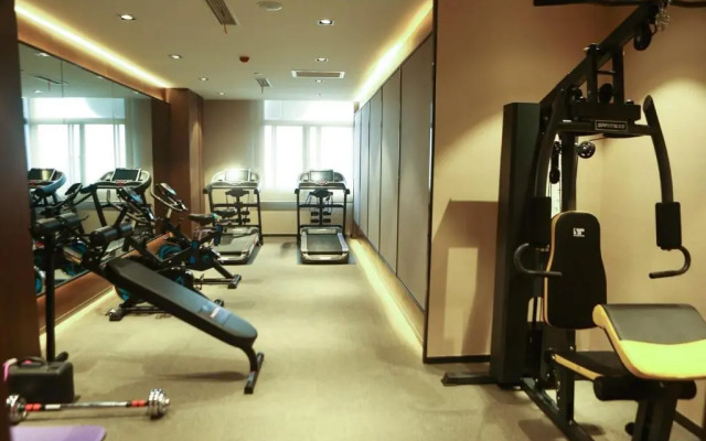 Atour Hotel Nantong Zhongcheng