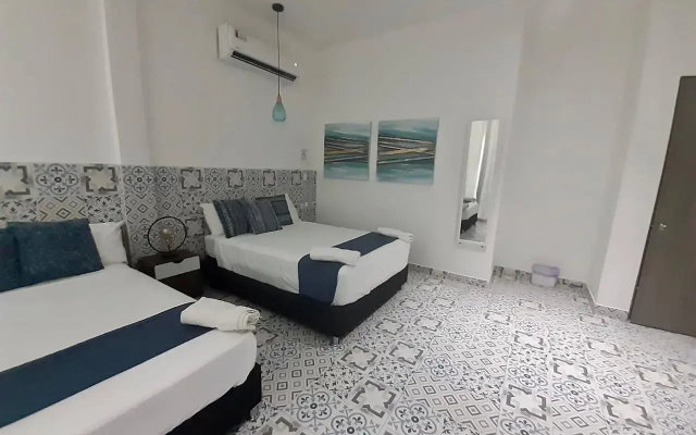 Ocean Breeze Boutique Hotel
