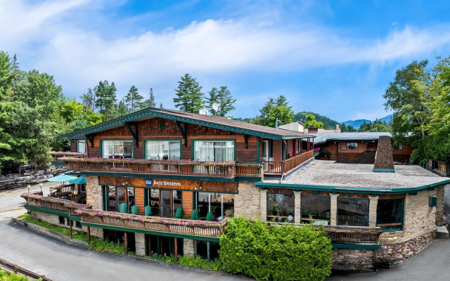 Best Western Adirondack Inn