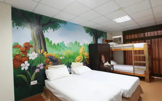 Fu Bei Man Yi Bed and Breakfast