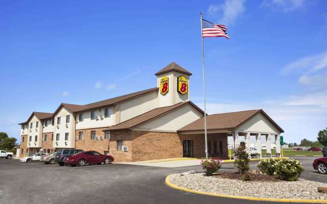 Super 8 by Wyndham Mt. Vernon IL