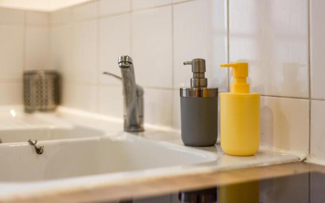 Cozy stopover near Part Dieu station