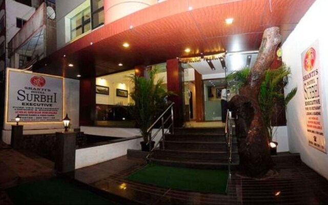 OYO 10440 Hotel Surabhi