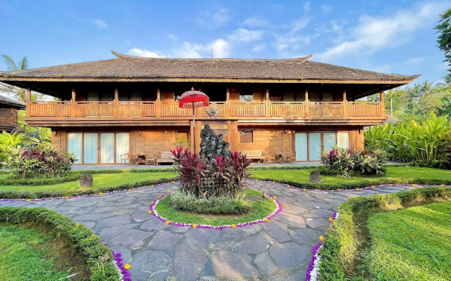 Permata Ayung Private Estate