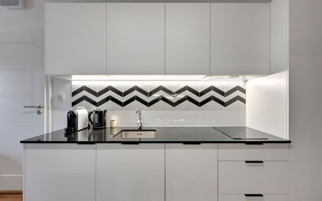 Dom & House - Apartments Dwie Motławy