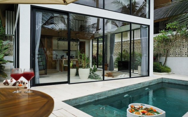 Ubud Dzen Villas – Outside – Ubud