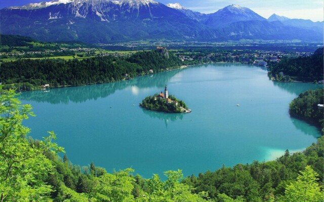 Lovely Apartment in Bled near Lake