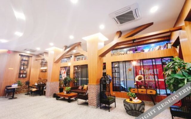 JUN Hotels Fujian Ningde Xiapu Longshou Road Store