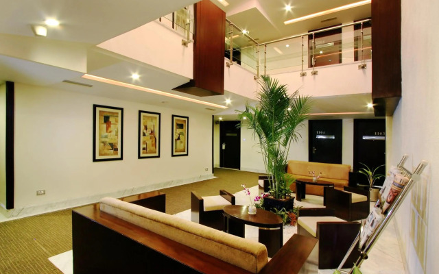 The President Hotel